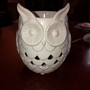 Yankee Candle Owl Wax Melter